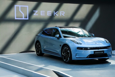 极氪001智能座舱 以最人性化的科技，打造有温度的智能座舱体验